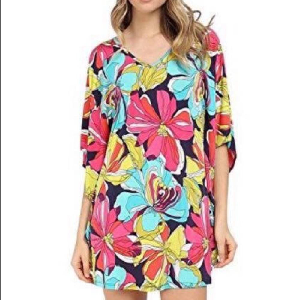 EUC Trina Turk dress. Sz XS